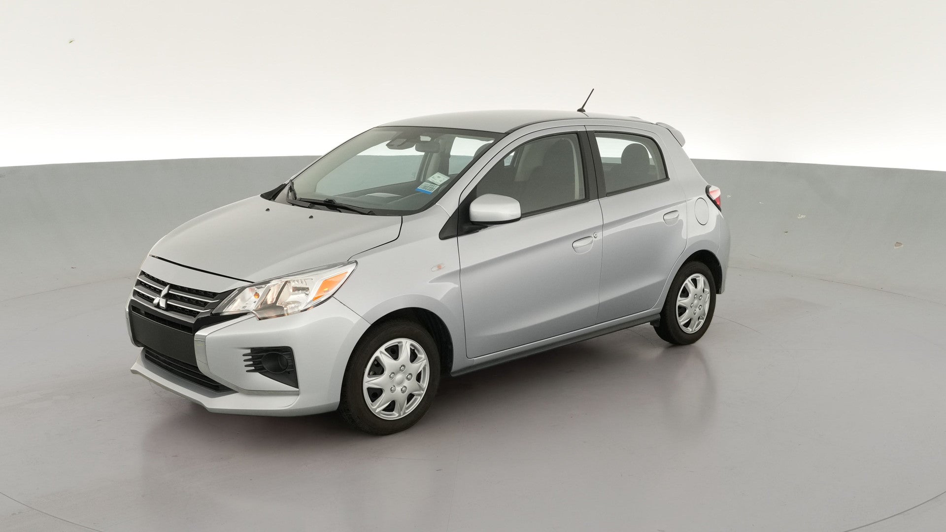 2021 Mitsubishi Mirage vehicle photo