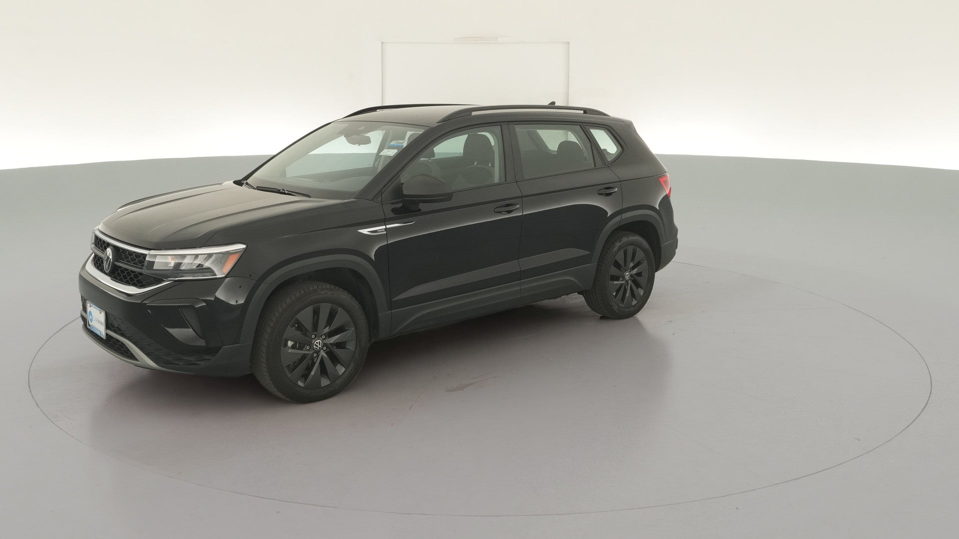2024 Volkswagen Taos vehicle photo