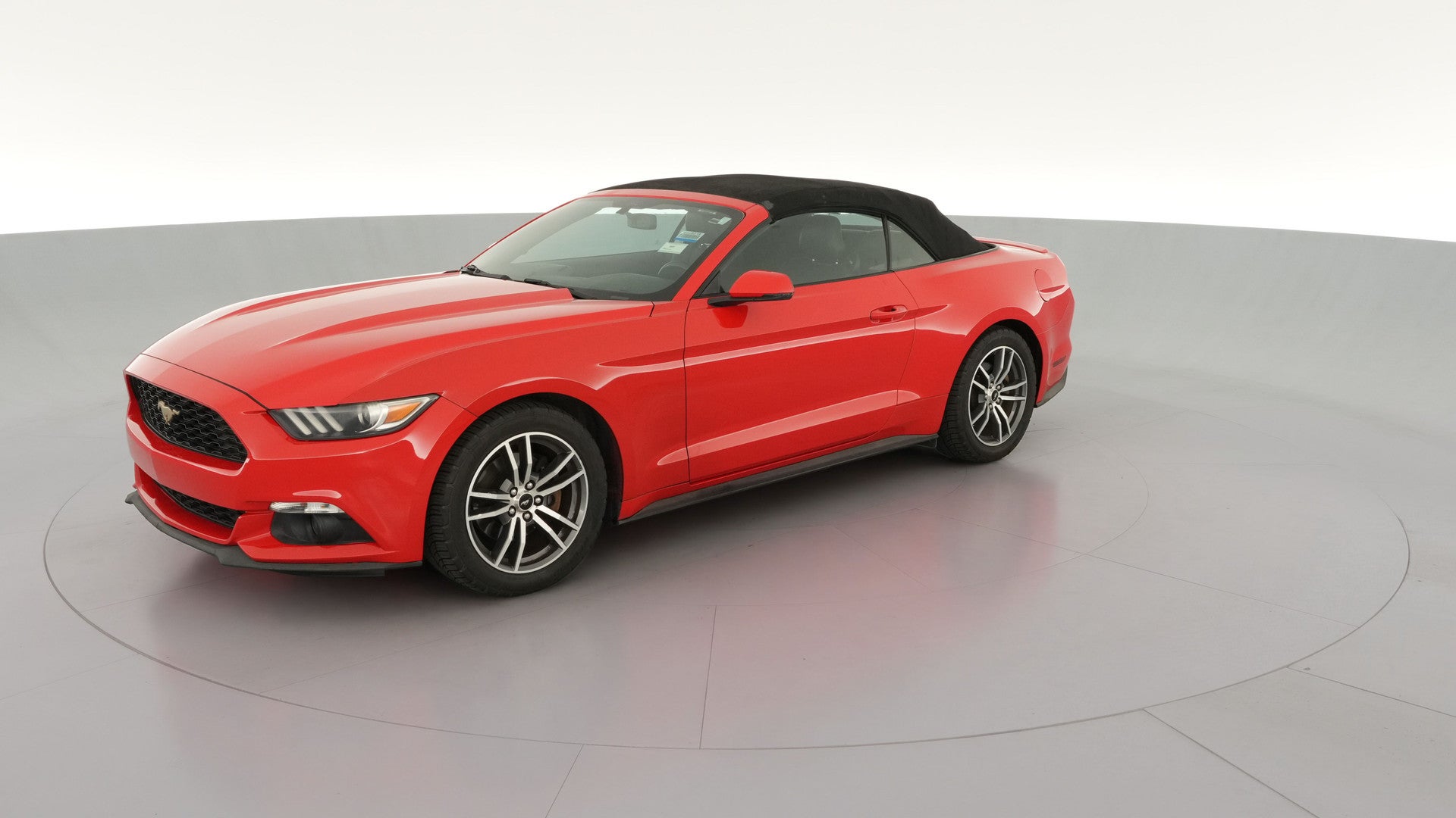 2016 Ford Mustang vehicle photo