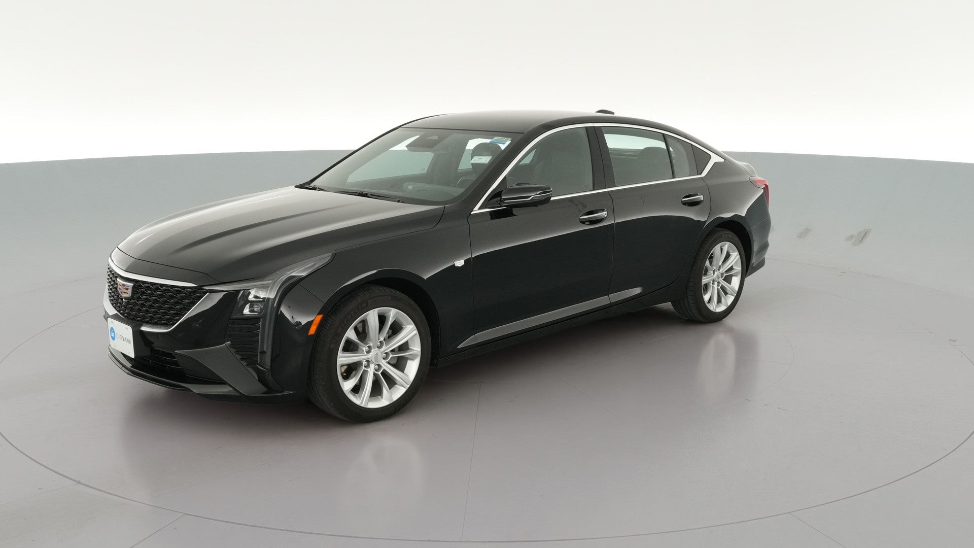 2026 Cadillac CT5 vehicle photo
