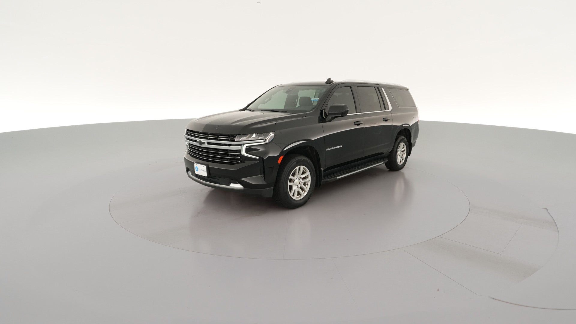 2021 Chevrolet Suburban vehicle photo