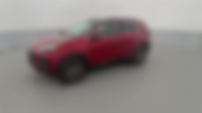 2020 Kia Sportage vehicle photo