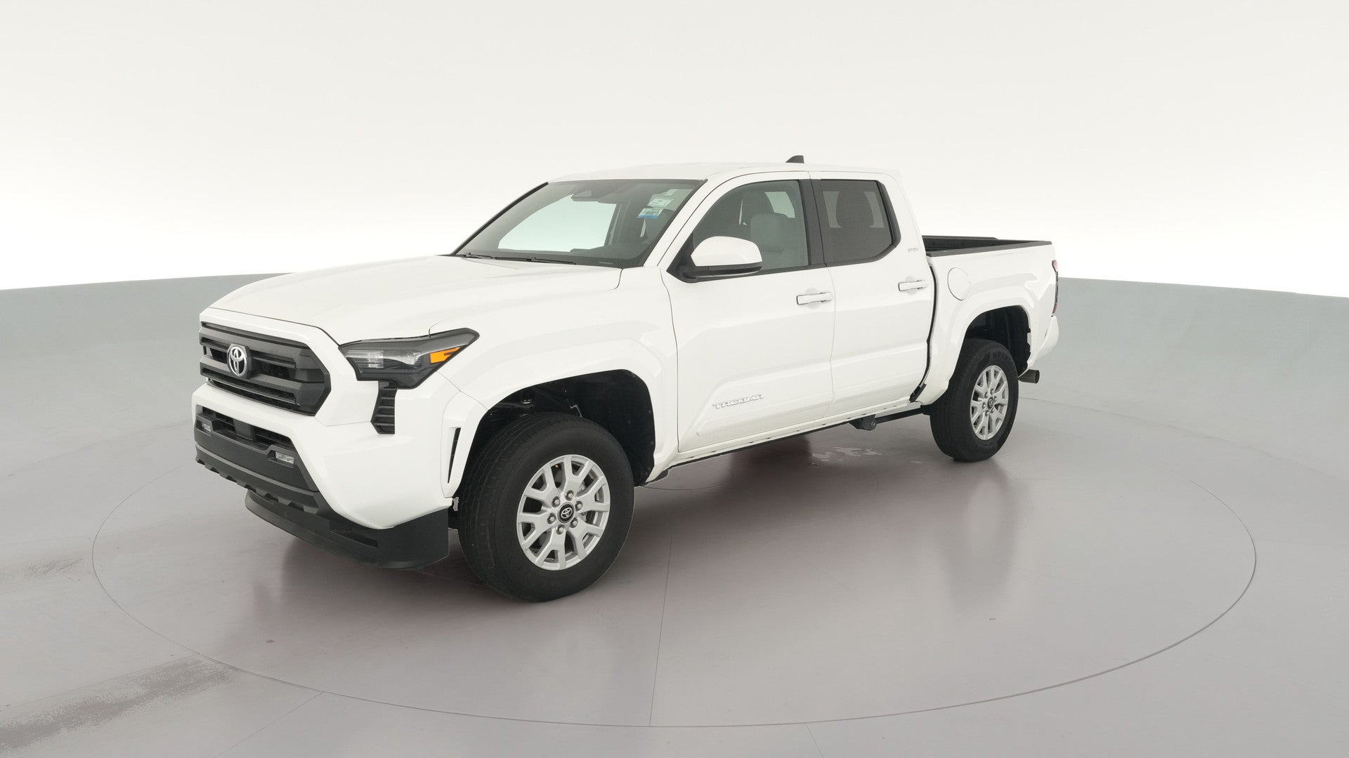 2026 Toyota Tacoma Double Cab vehicle photo