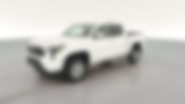 2026 Toyota Tacoma Double Cab vehicle photo