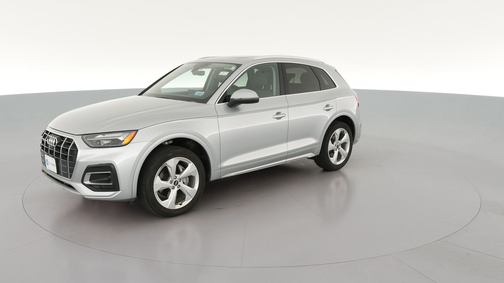 2021 Audi Q5 vehicle photo