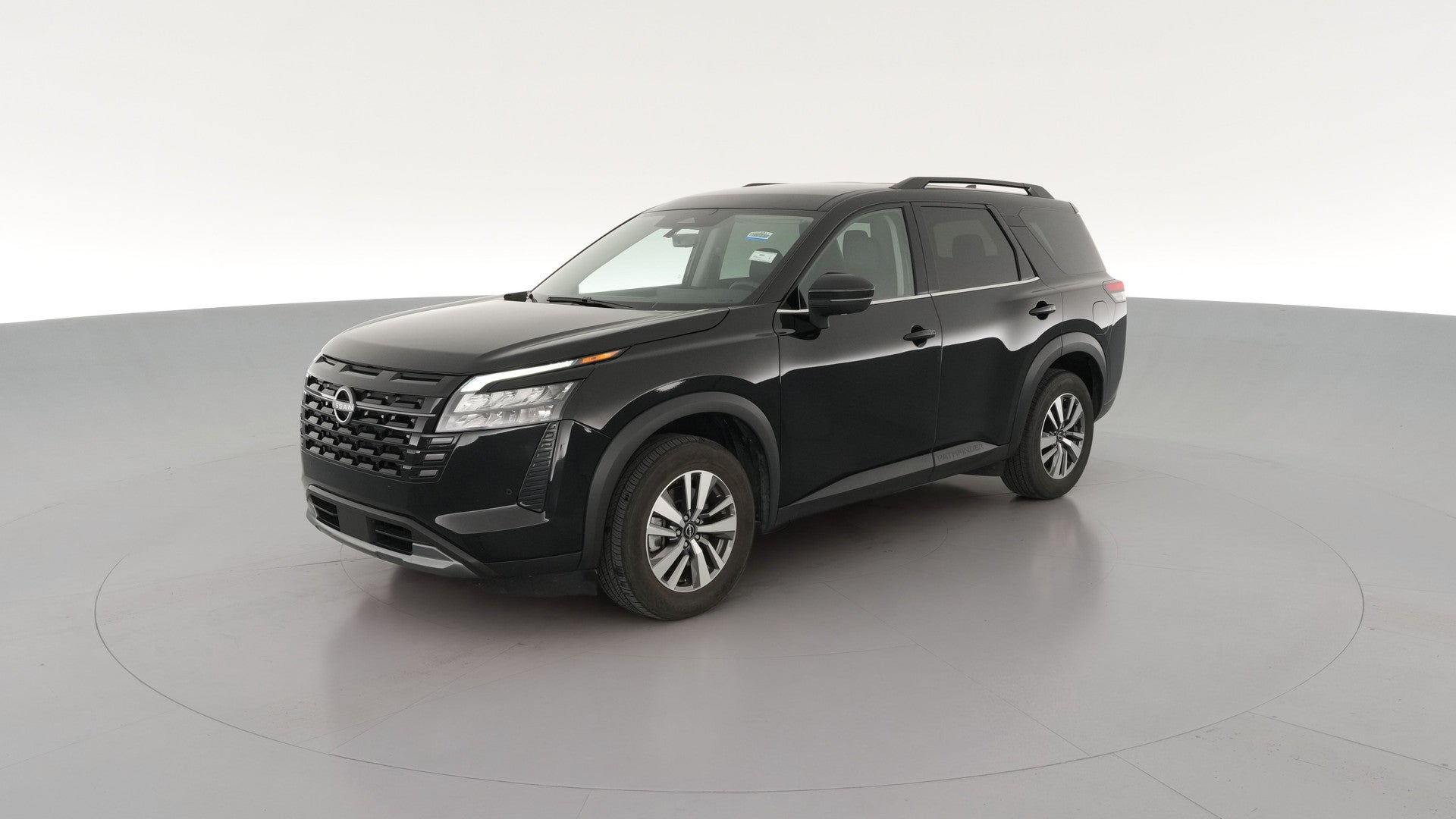 2026 Nissan Pathfinder vehicle photo