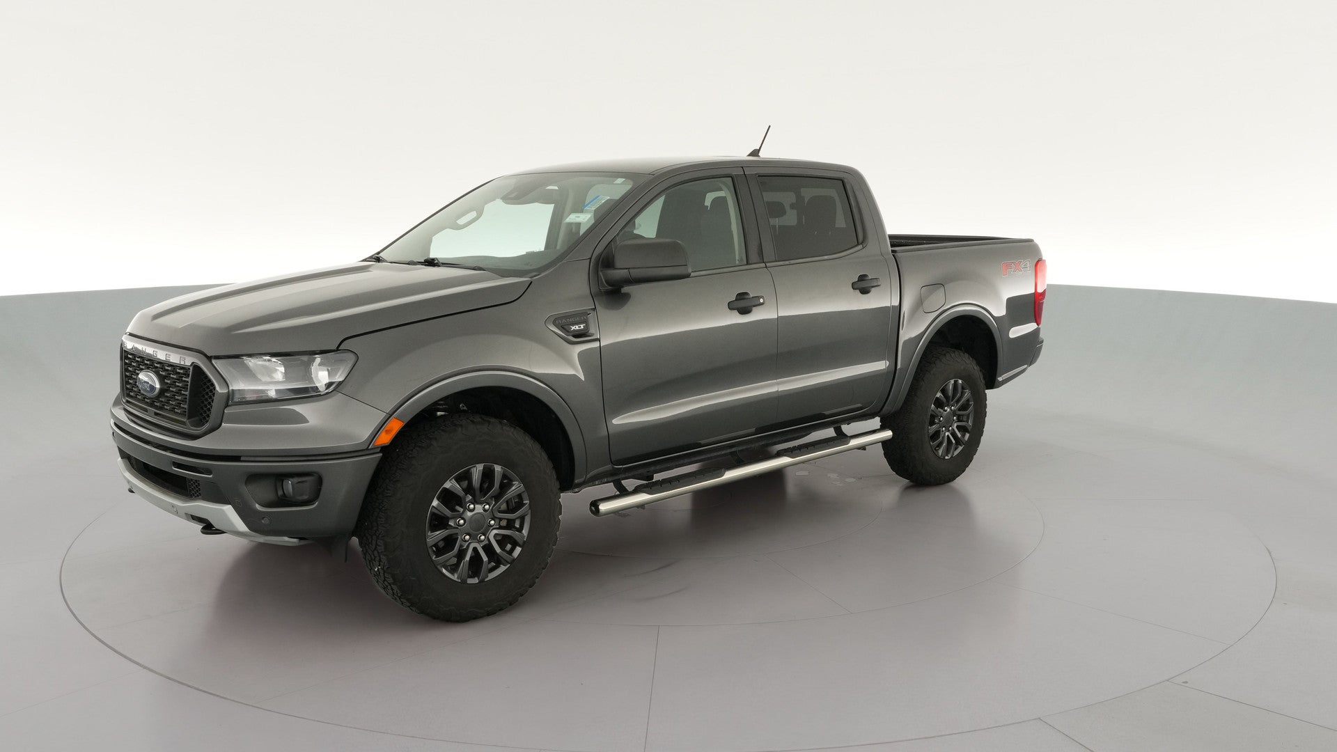 2019 Ford Ranger SuperCrew vehicle photo