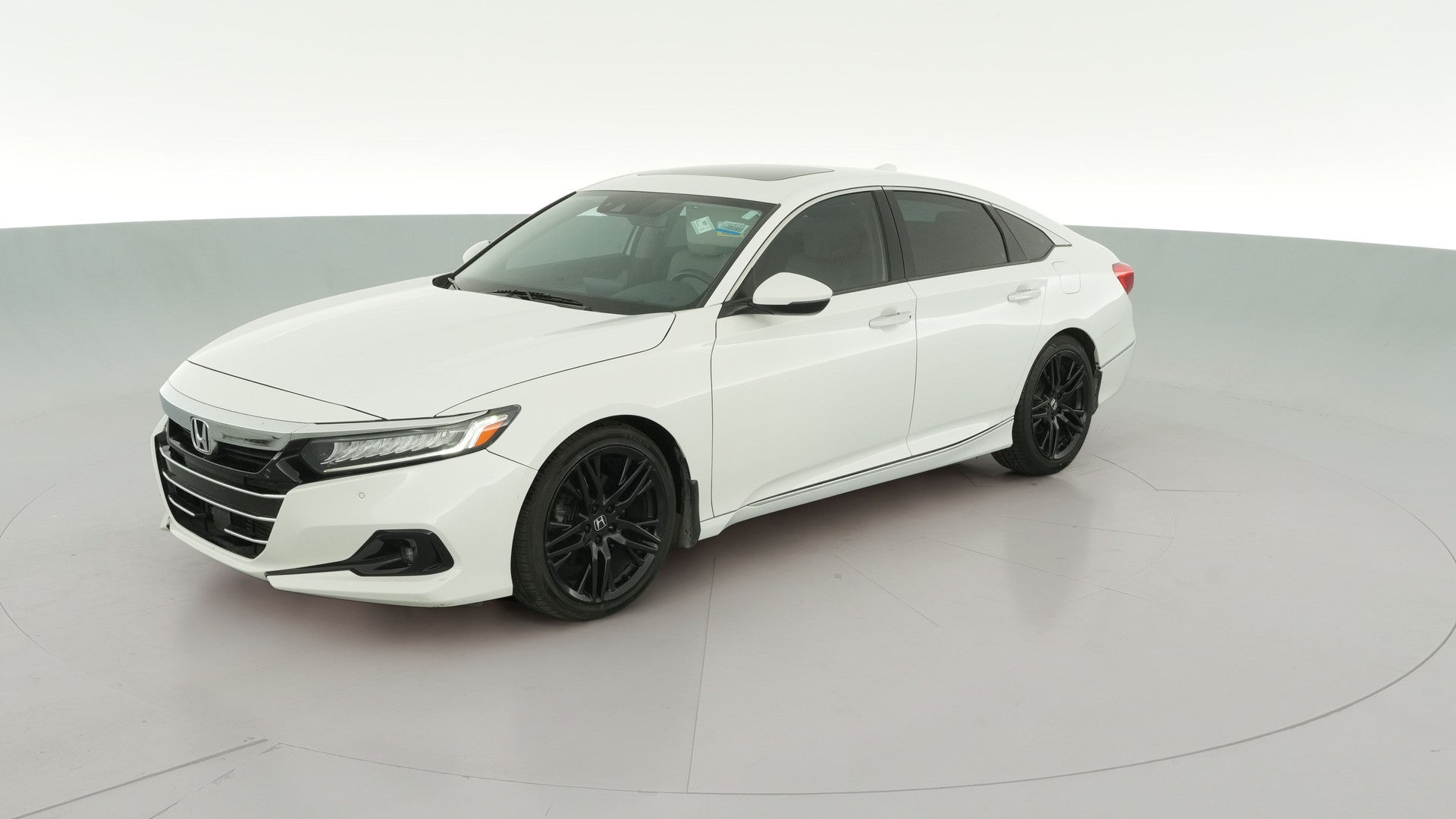 2022 Honda Accord vehicle photo