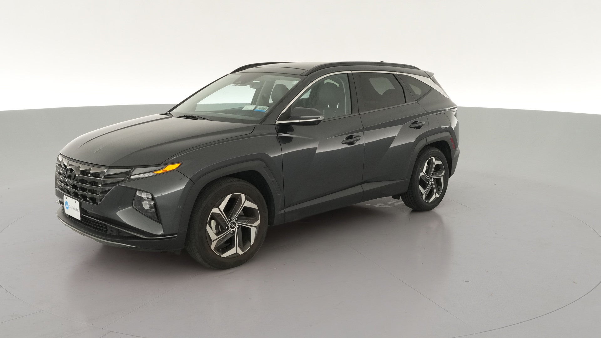 2022 Hyundai Tucson vehicle photo