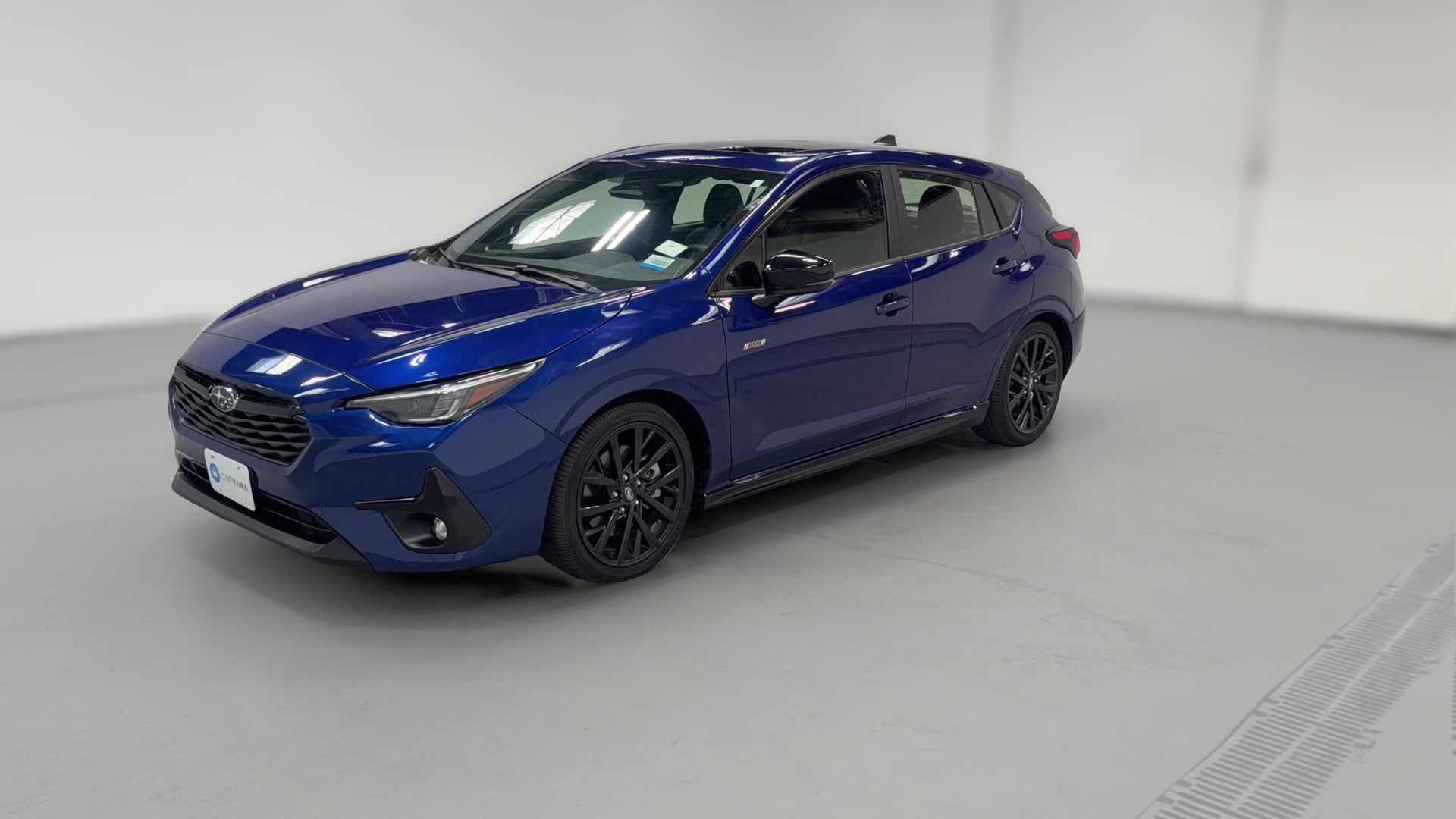 2025 Subaru Impreza vehicle photo