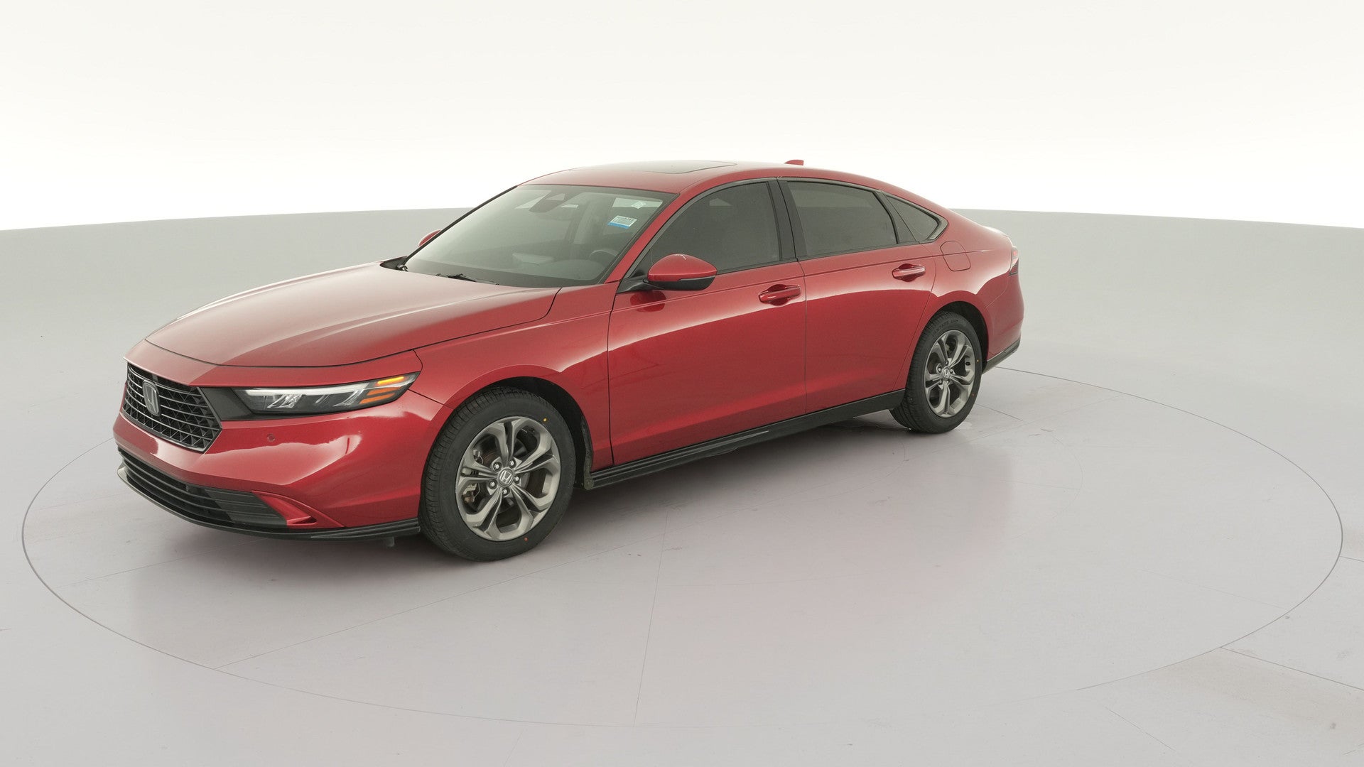 2023 Honda Accord Hybrid vehicle photo