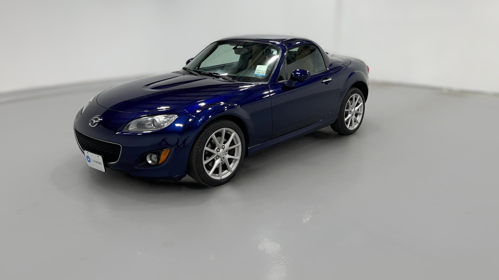 2012 MAZDA MX-5 Miata vehicle photo