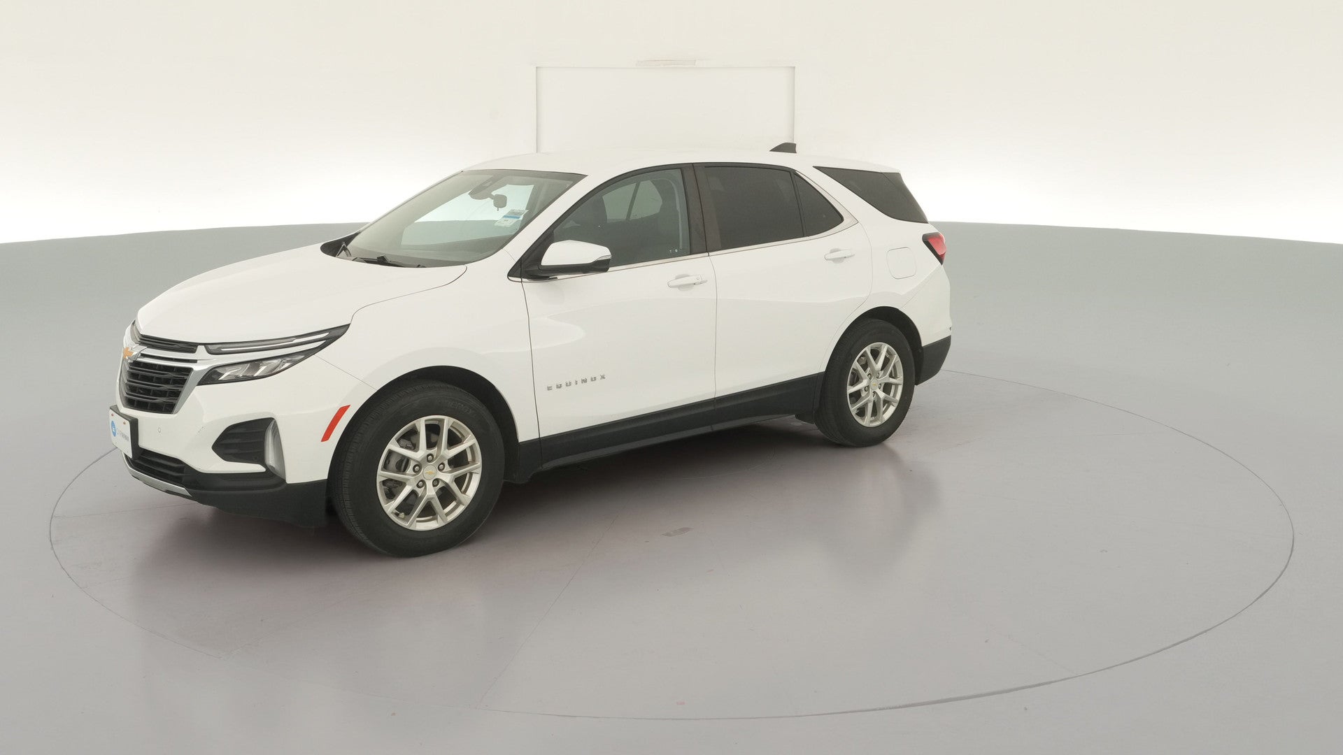 2022 Chevrolet Equinox vehicle photo