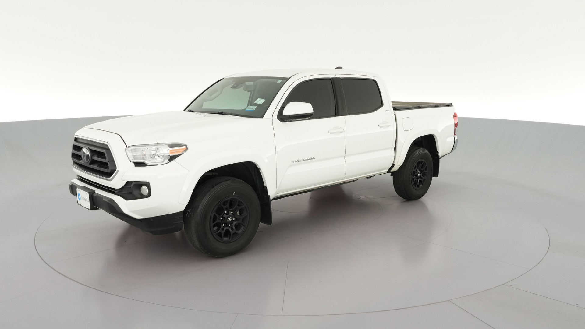 2022 Toyota Tacoma Double Cab vehicle photo