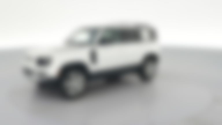 2022 Land Rover Defender 110 vehicle photo