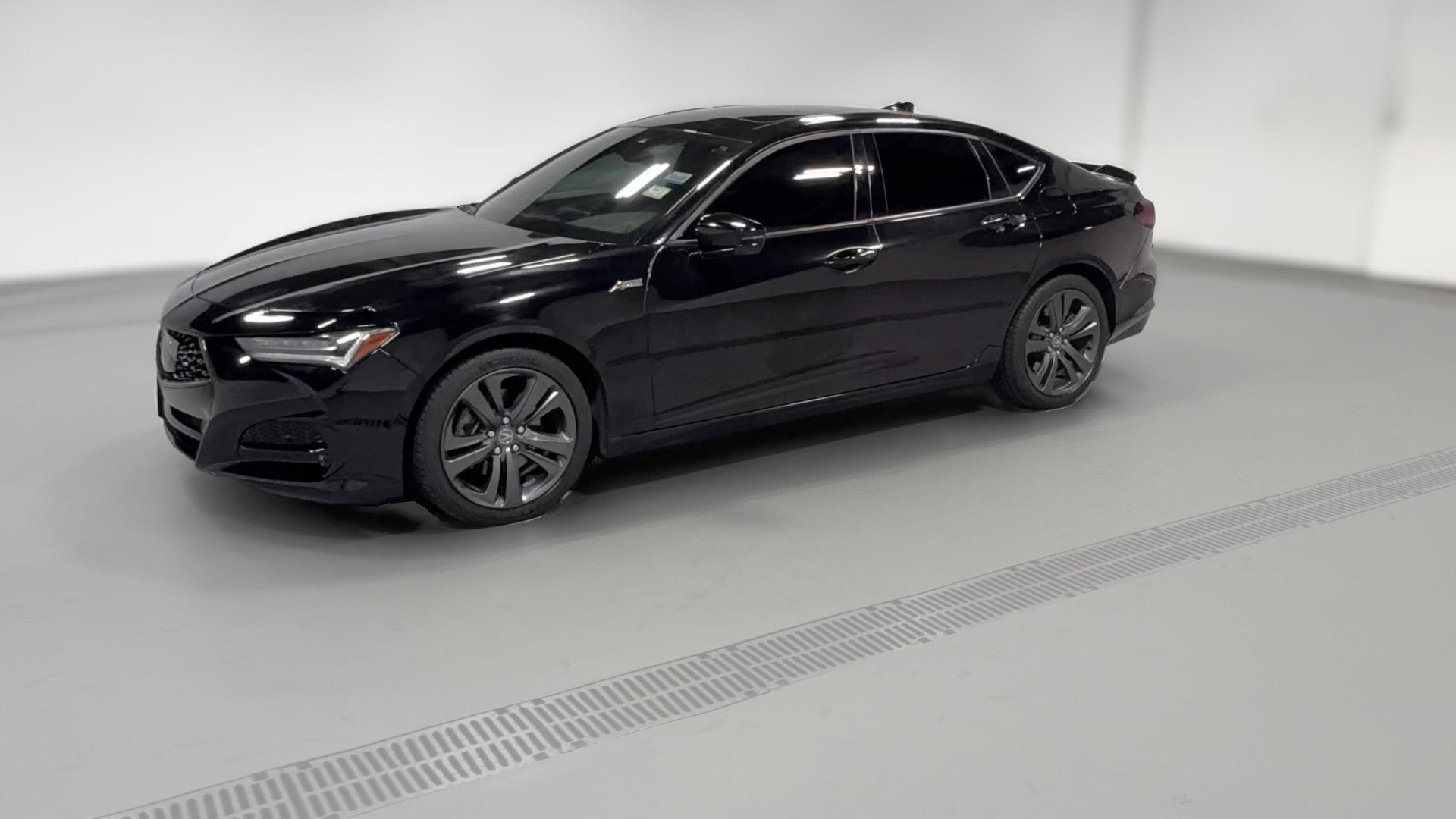 2022 Acura TLX vehicle photo