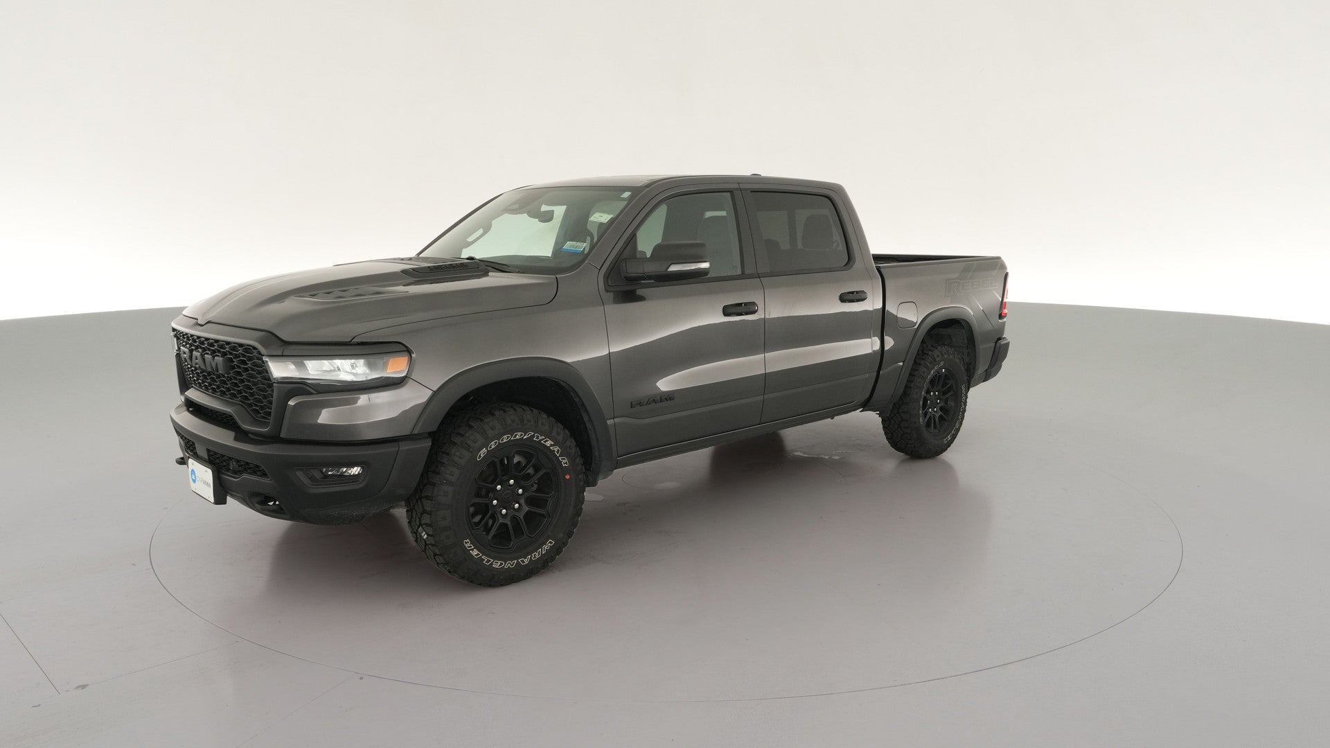 2026 Ram 1500 Crew Cab vehicle photo