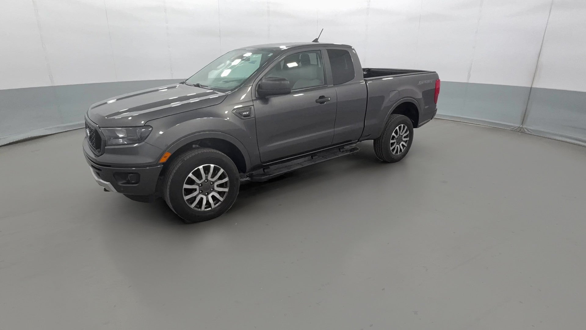 2019 Ford Ranger SuperCab vehicle photo