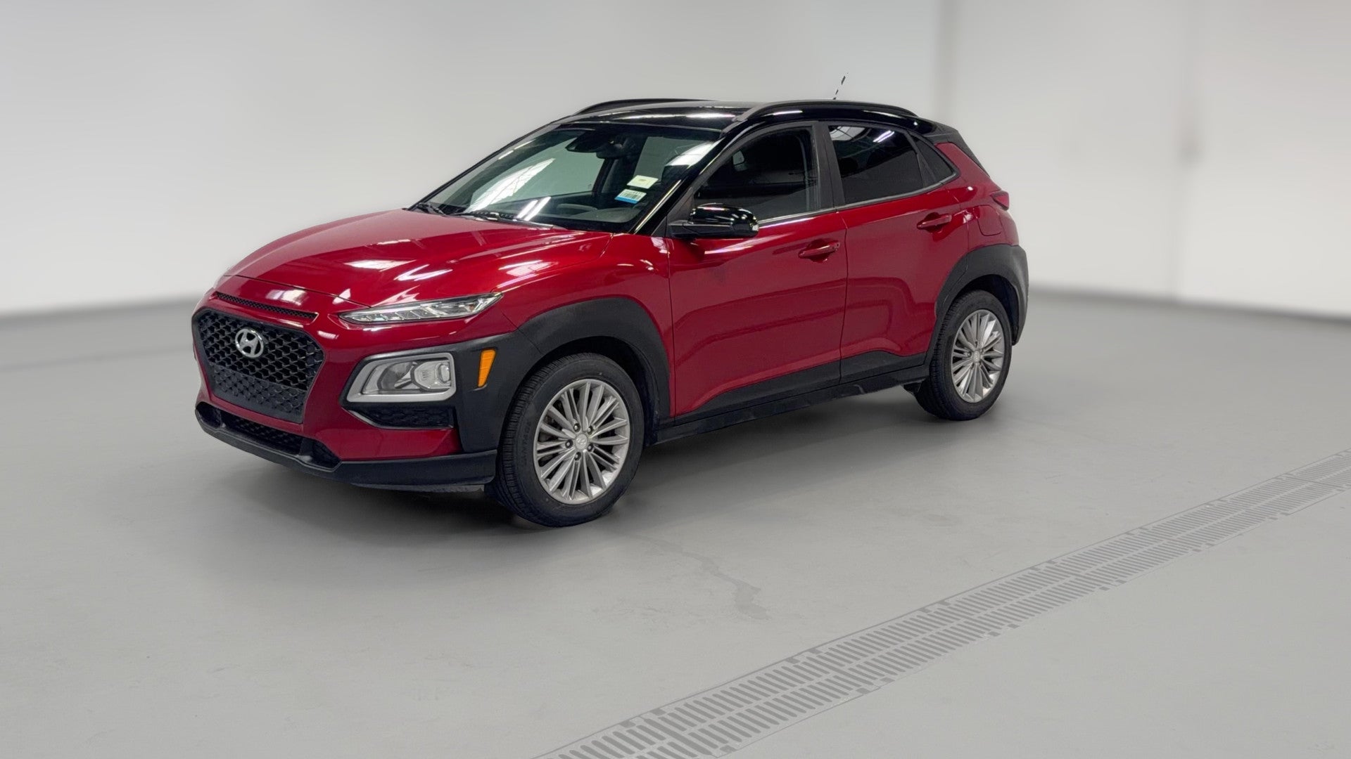 2020 Hyundai Kona vehicle photo