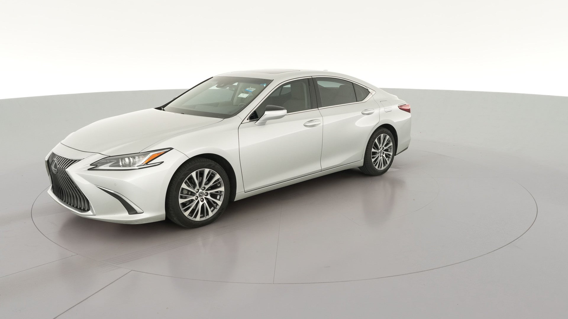 2019 Lexus ES vehicle photo