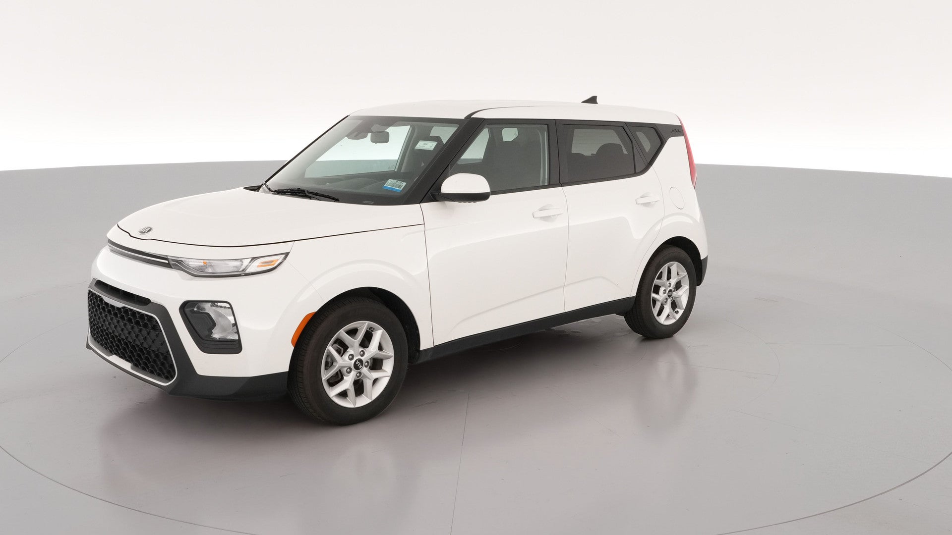 2021 Kia Soul vehicle photo