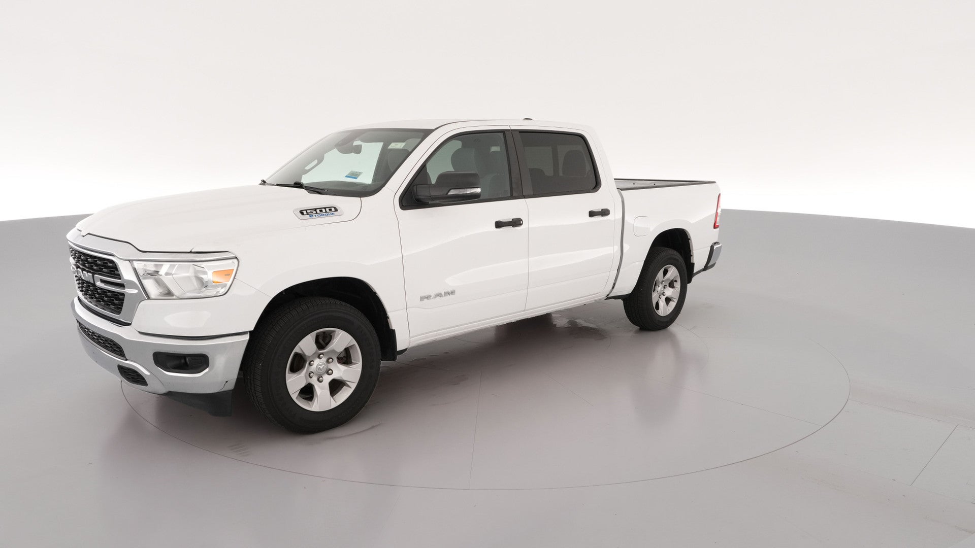 2023 Ram 1500 Crew Cab vehicle photo