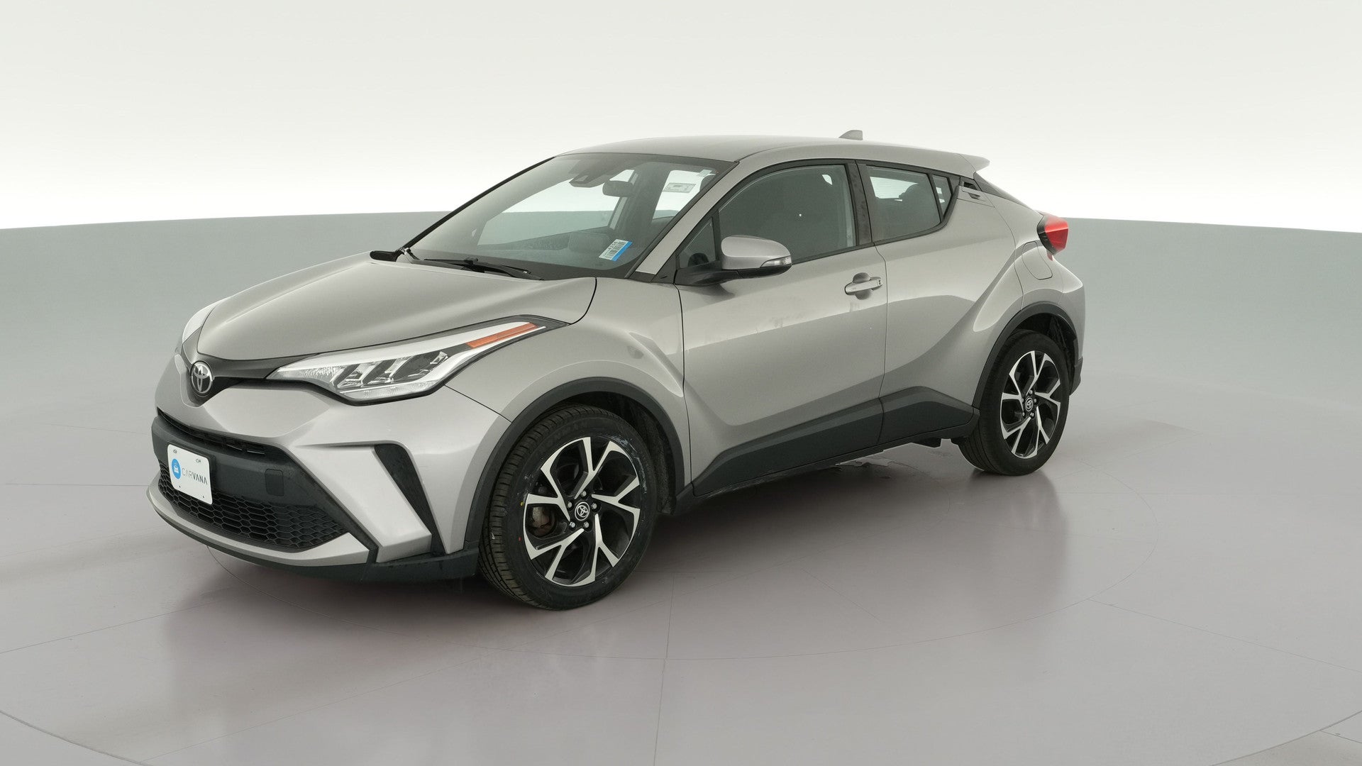 2020 Toyota C-HR vehicle photo