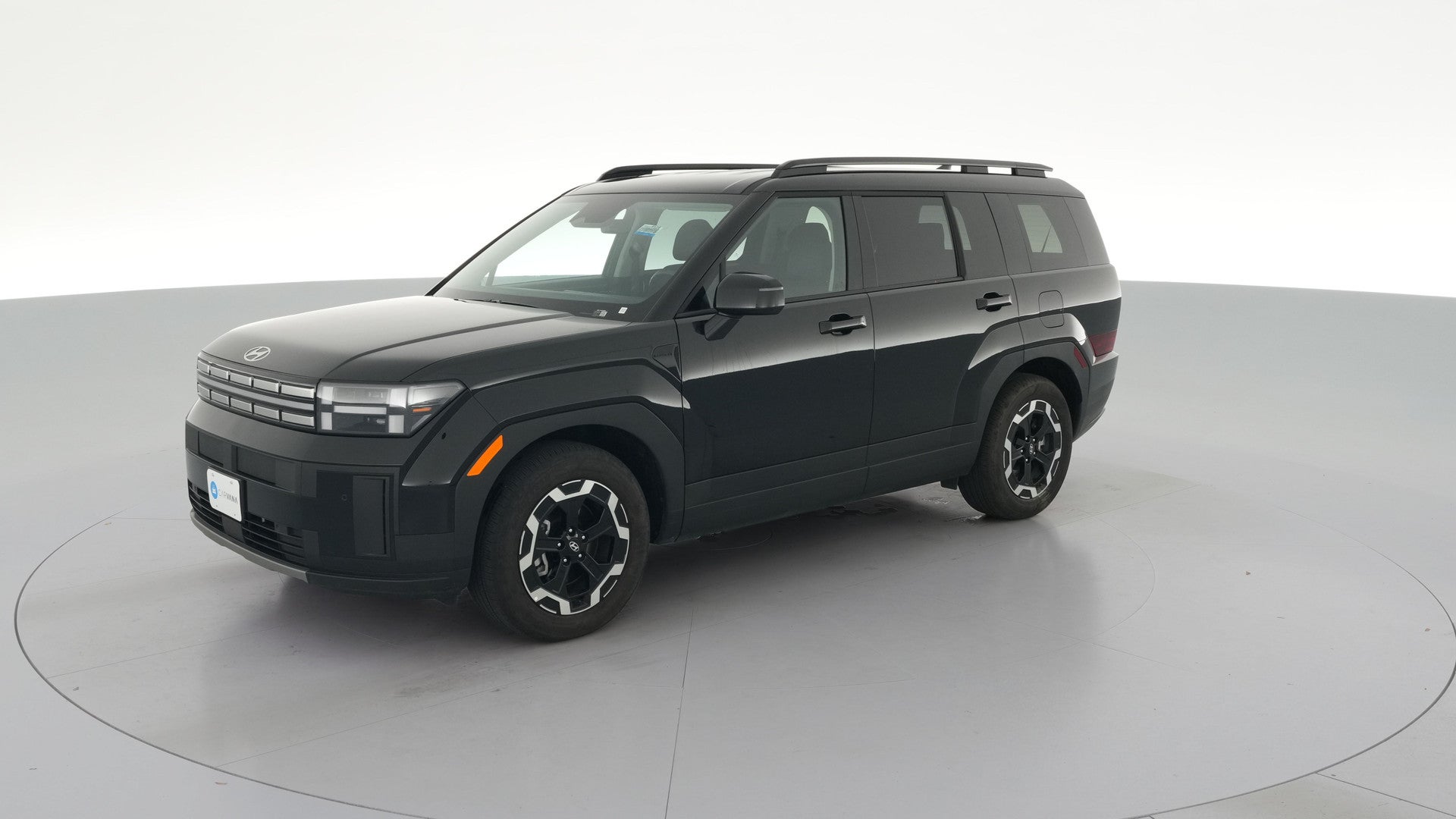 2026 Hyundai Santa Fe vehicle photo