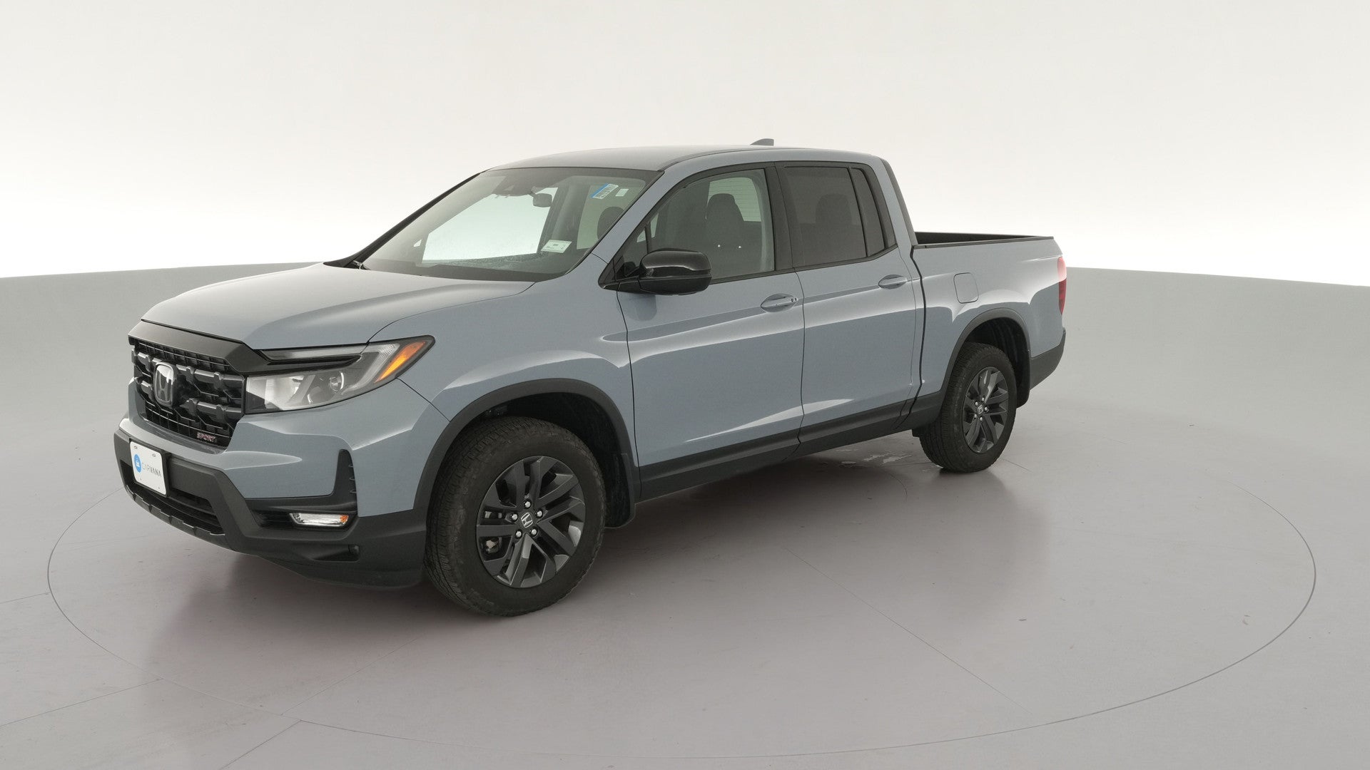 2025 Honda Ridgeline vehicle photo