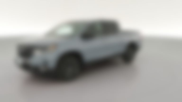 2025 Honda Ridgeline vehicle photo
