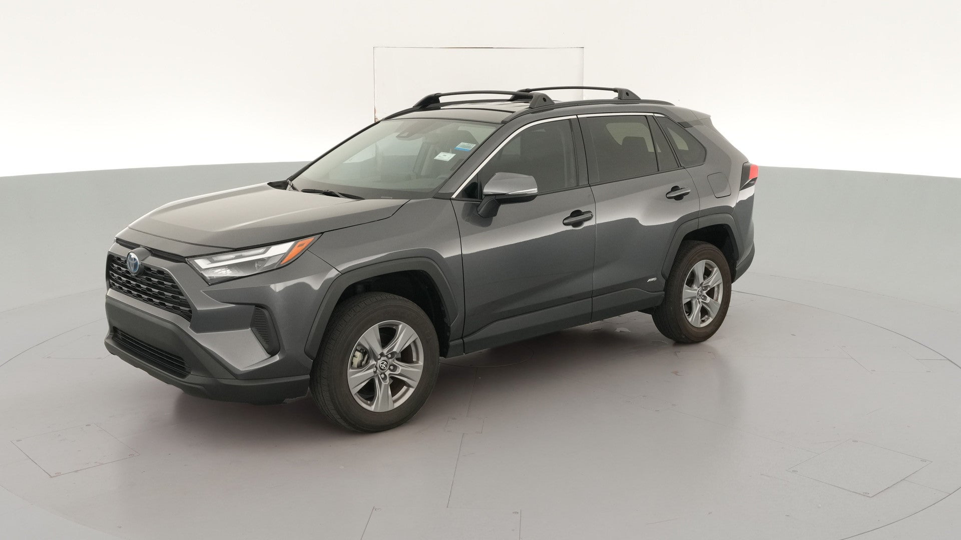 2022 Toyota RAV4 Hybrid vehicle photo