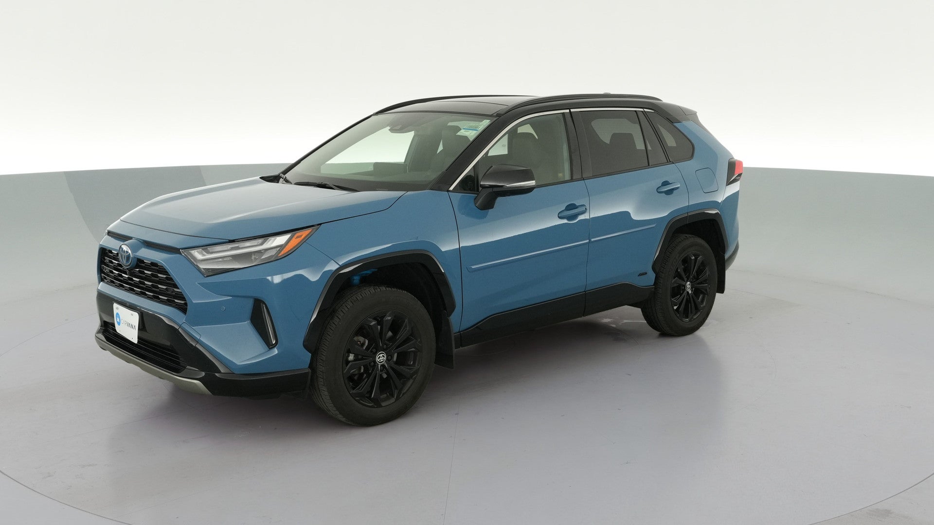 2024 Toyota RAV4 Hybrid vehicle photo
