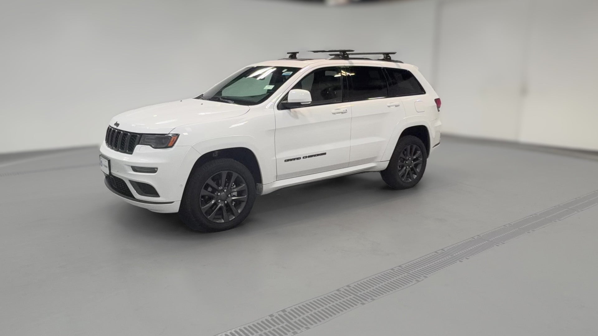 2019 Jeep Grand Cherokee vehicle photo
