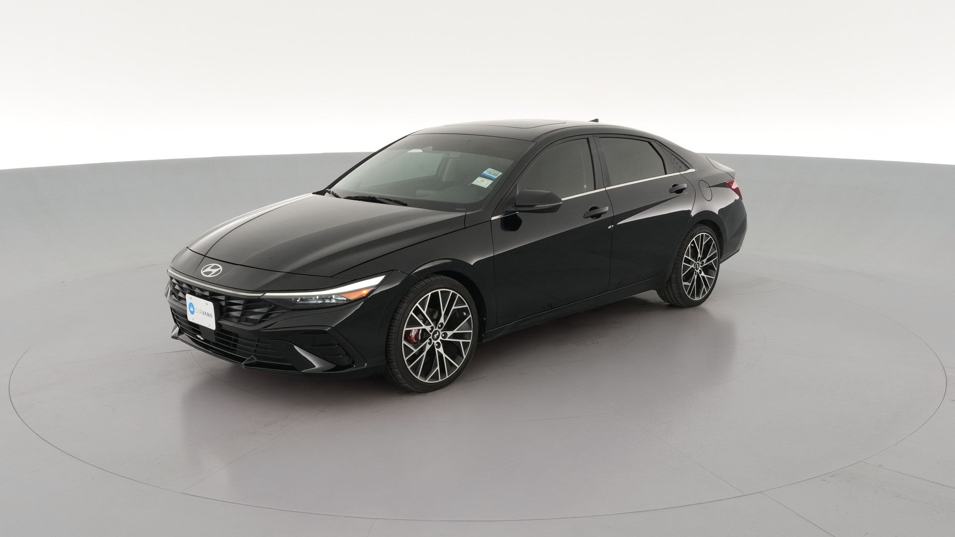 2024 Hyundai Elantra Hybrid vehicle photo