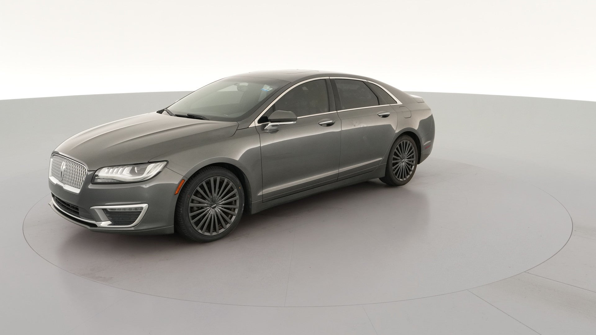 2017 Lincoln MKZ vehicle photo