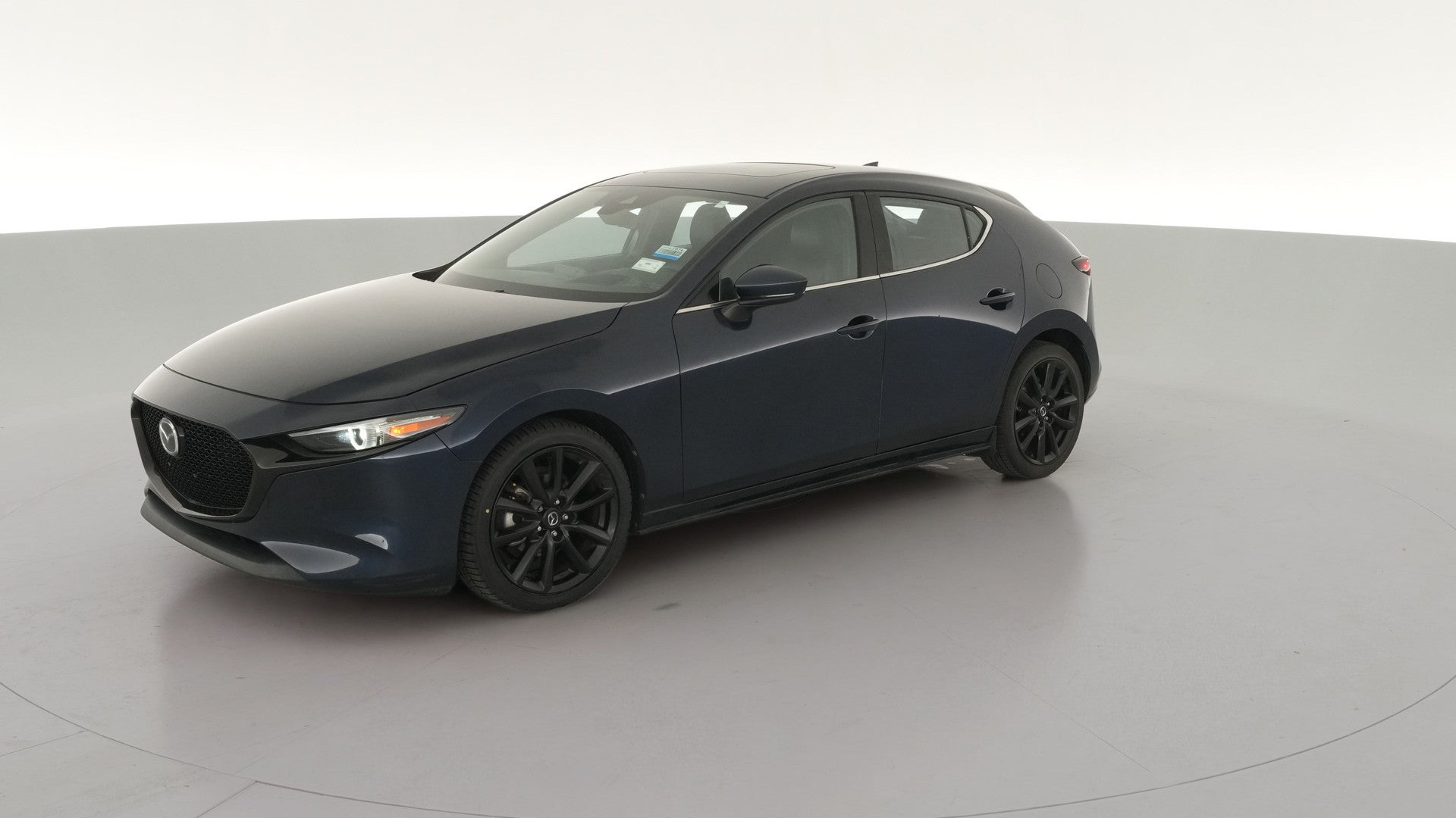 2020 MAZDA MAZDA3 vehicle photo