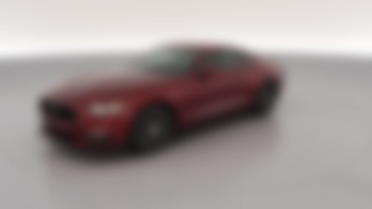 2015 Ford Mustang vehicle photo