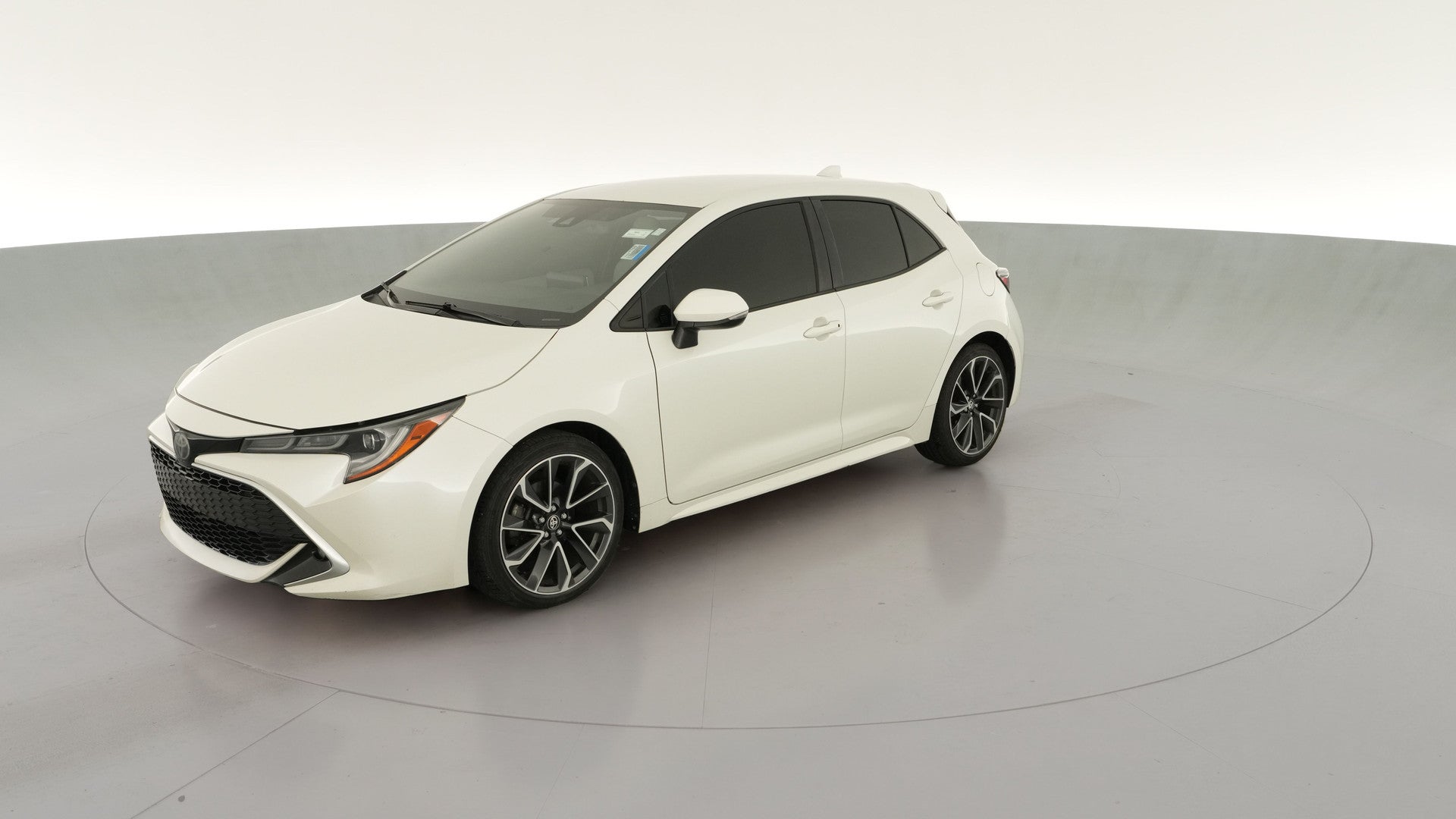 2019 Toyota Corolla Hatchback vehicle photo