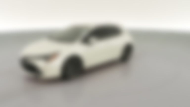2019 Toyota Corolla Hatchback vehicle photo