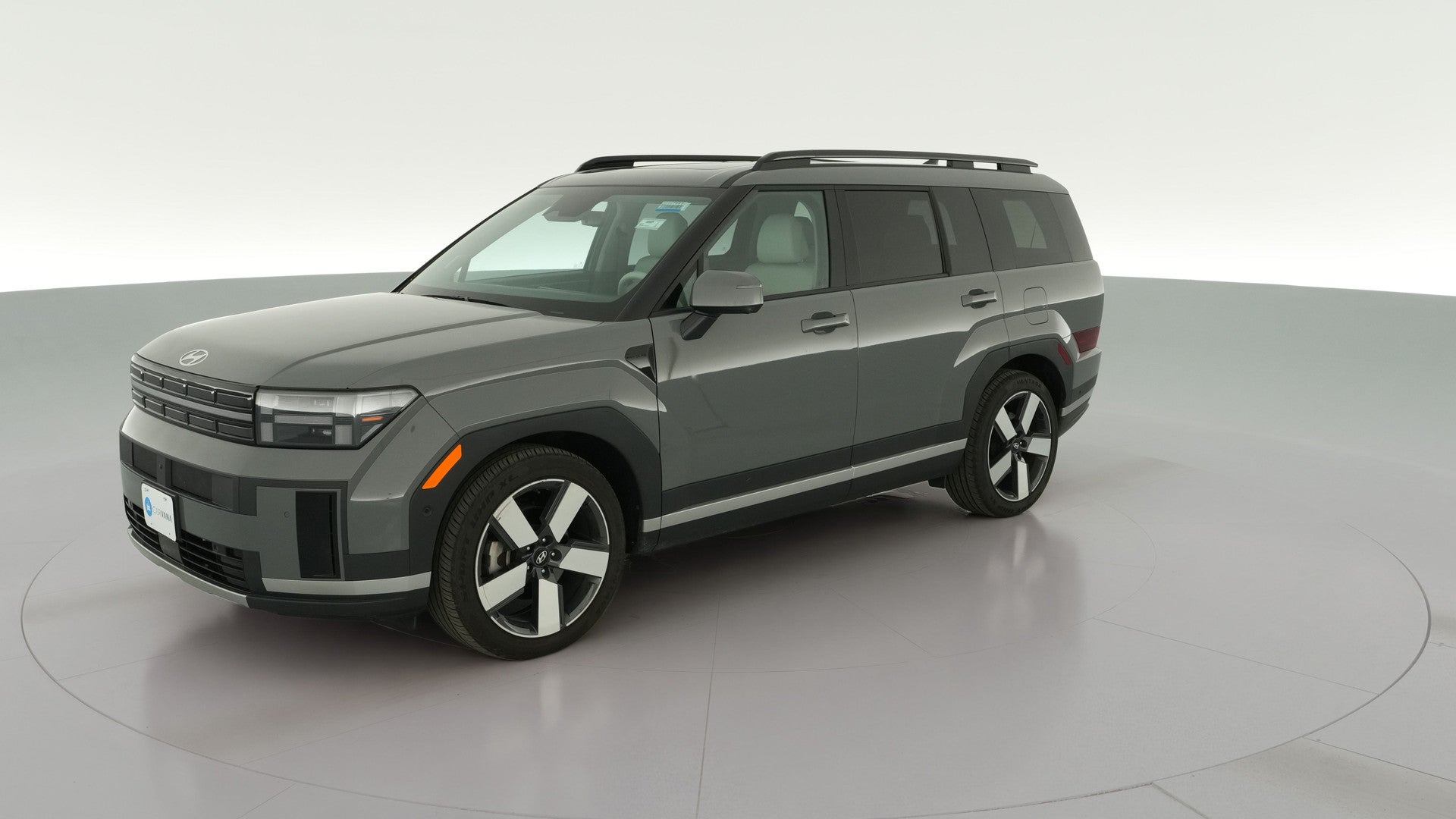 2024 Hyundai Santa Fe vehicle photo