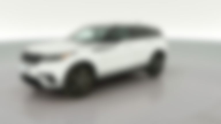 2025 Land Rover Range Rover Velar vehicle photo