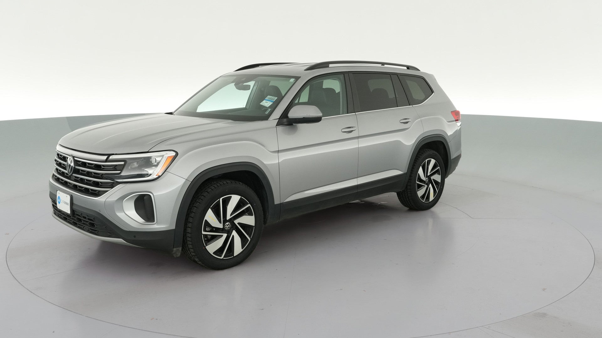 2025 Volkswagen Atlas vehicle photo