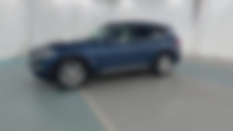 2020 BMW X3 vehicle photo