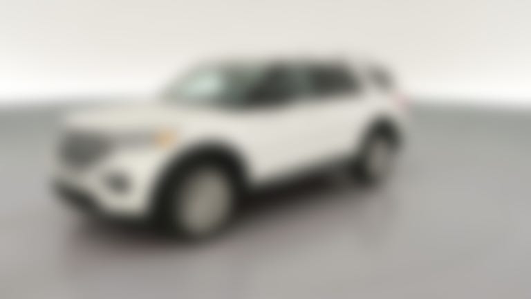 2023 Ford Explorer vehicle photo