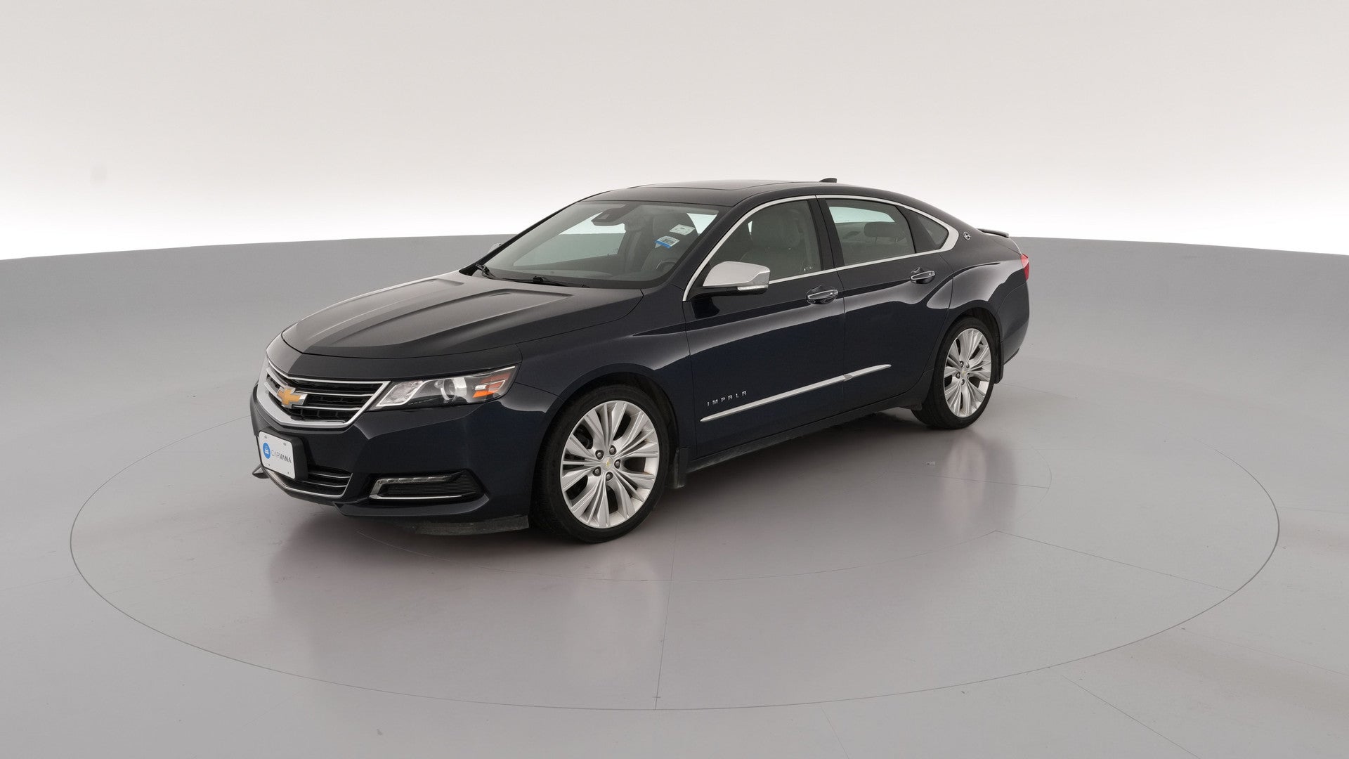 2016 Chevrolet Impala vehicle photo