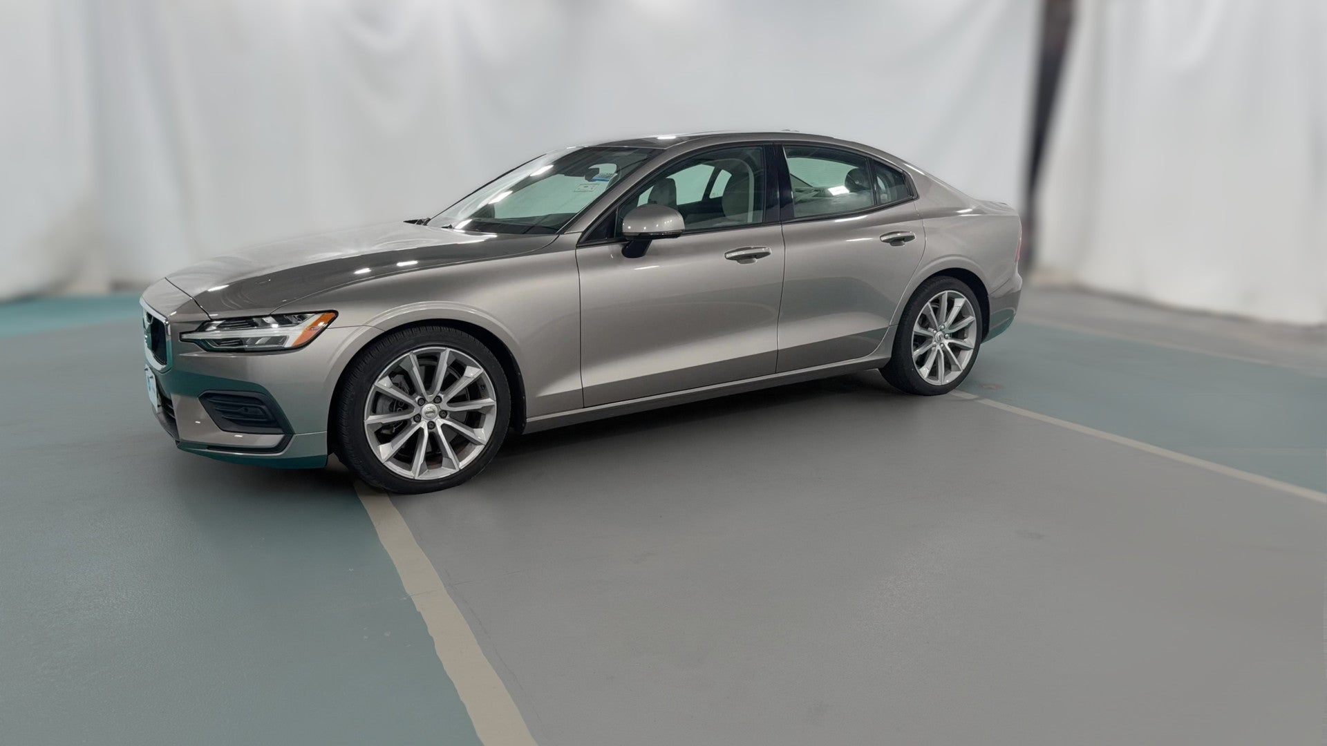 2020 Volvo S60 vehicle photo