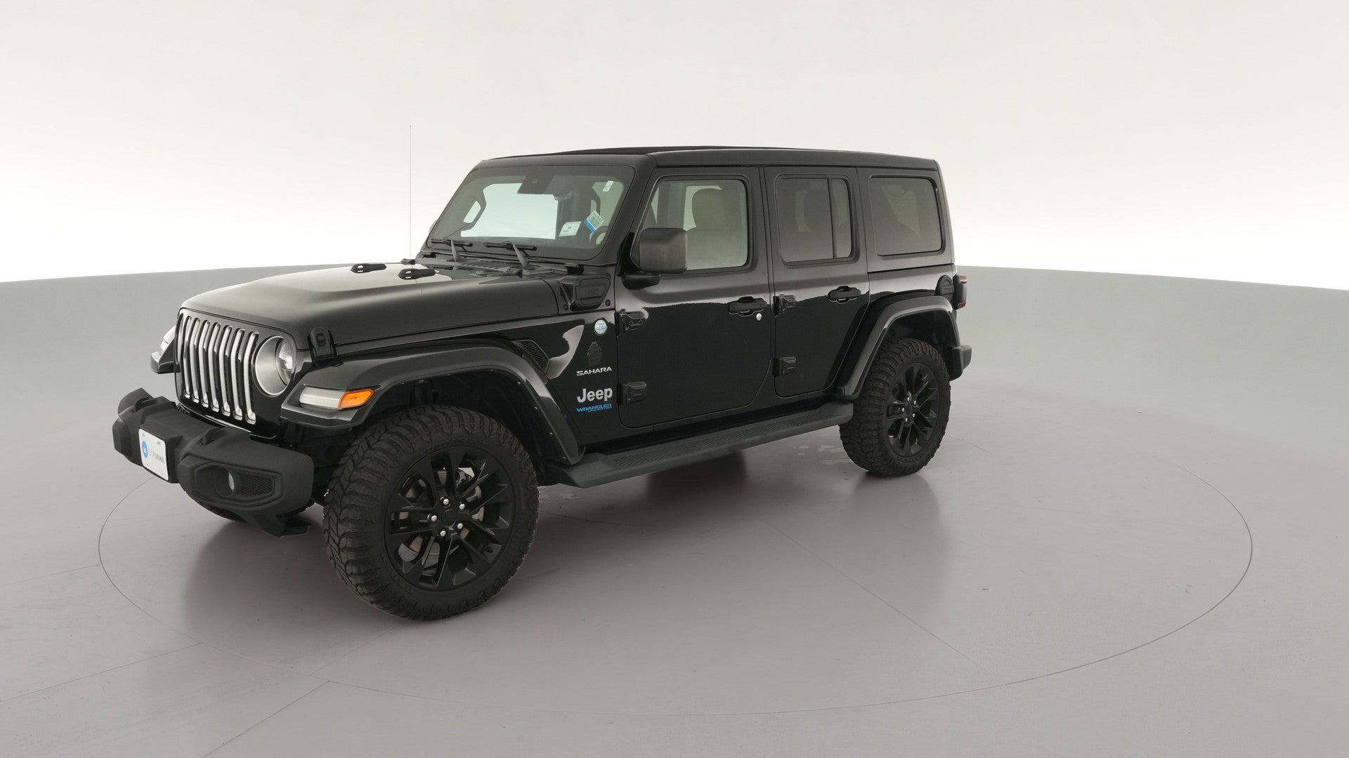 2021 Jeep Wrangler Unlimited 4xe vehicle photo