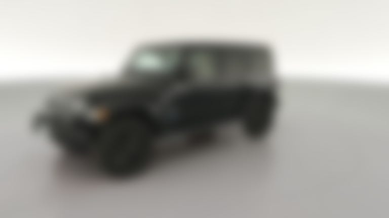 2021 Jeep Wrangler Unlimited 4xe vehicle photo