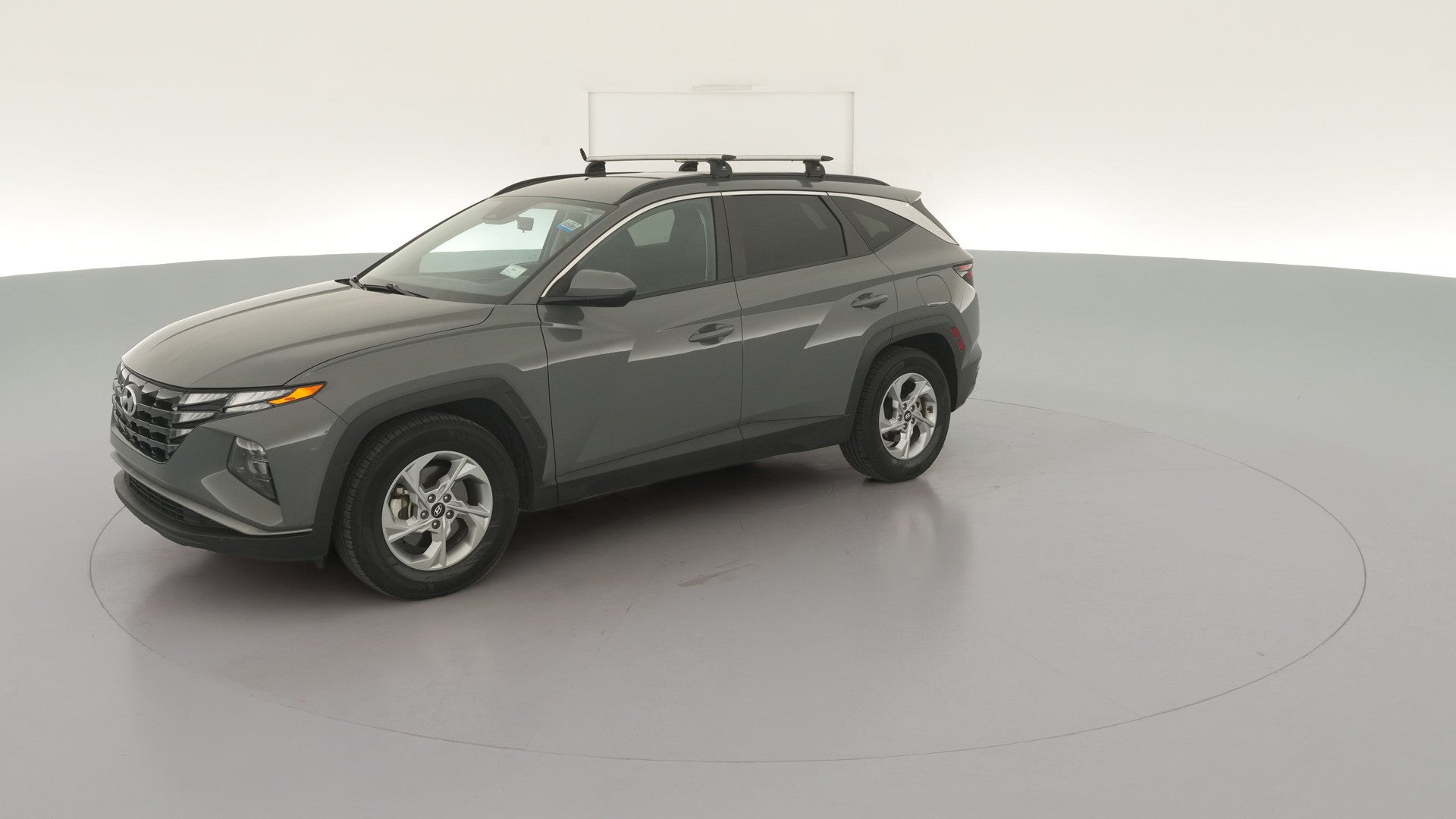 2024 Hyundai Tucson vehicle photo