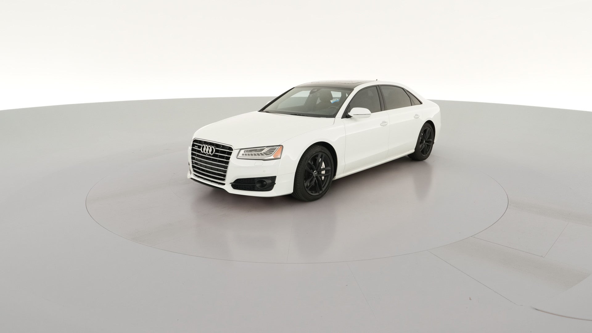 2017 Audi A8 vehicle photo